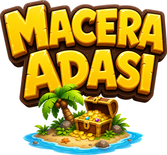 Macera Adası logo